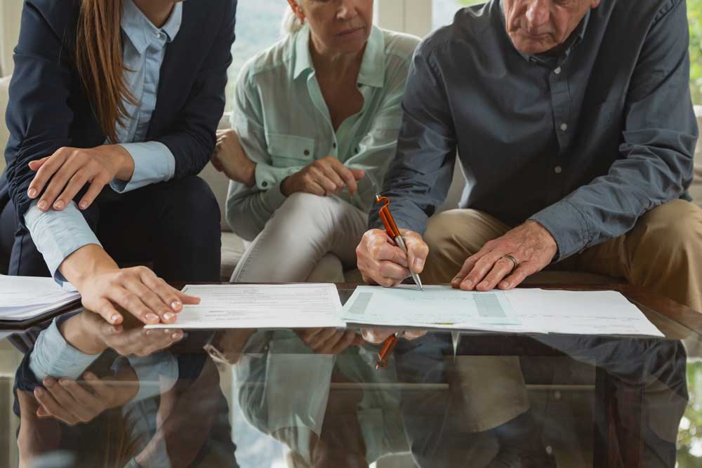 financial advisor for business owners Goodyear Sun City West Arizona