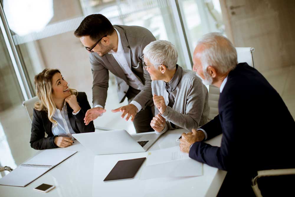 corporate retirement plan advisor Goodyear Sun City West Arizona